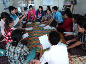 Training Participants