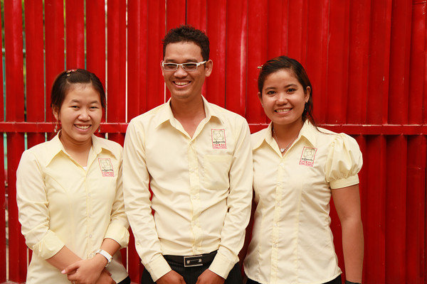 Doorsteps Leadership