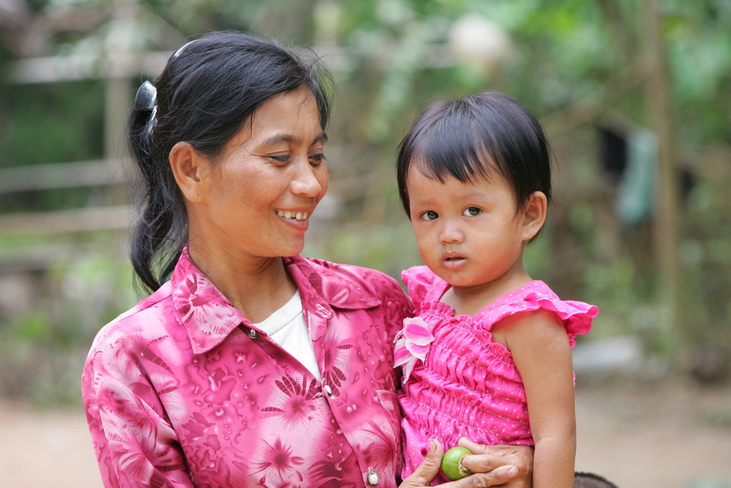 Empower Cambodia Leaders to Protect their Children