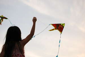 Offering Hope to Survivors