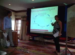 Trauma-Informed Care training