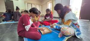 Chain making
