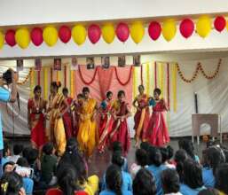 Celebrating culture