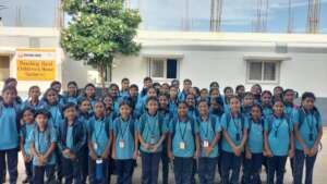 Off  to  school :  New academic Year