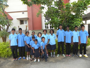 Our Children at Capstone Community School