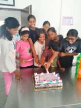 Birthday celebration _ 1