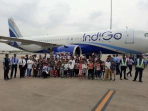 Indigo Tour