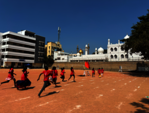Running Race