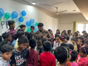 Children's day celebrations