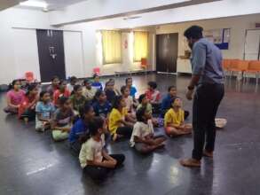 Life Skills Session _ 1