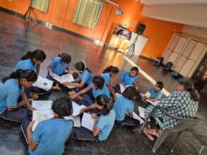 Focused Minds, Bright future