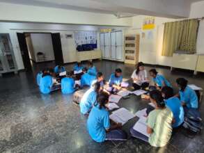 Putting all their very best-  Education Matters