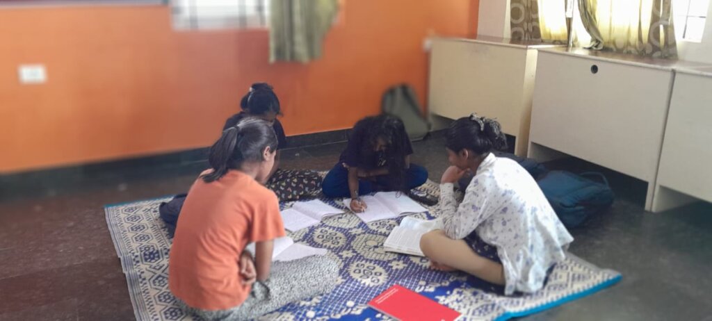Education & hope for 165 needy children in India