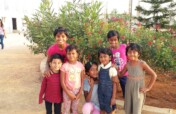 Education & hope for 165 needy children in India