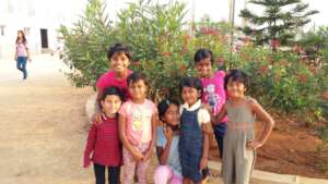 Education & hope for 50 orphan children in India