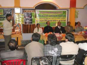 Meeting of Stakeholders on Child Protection Policy