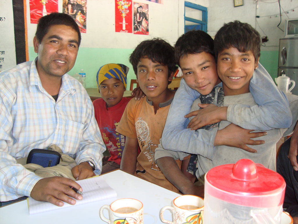 Protect and Support 500 Working Children in Nepal