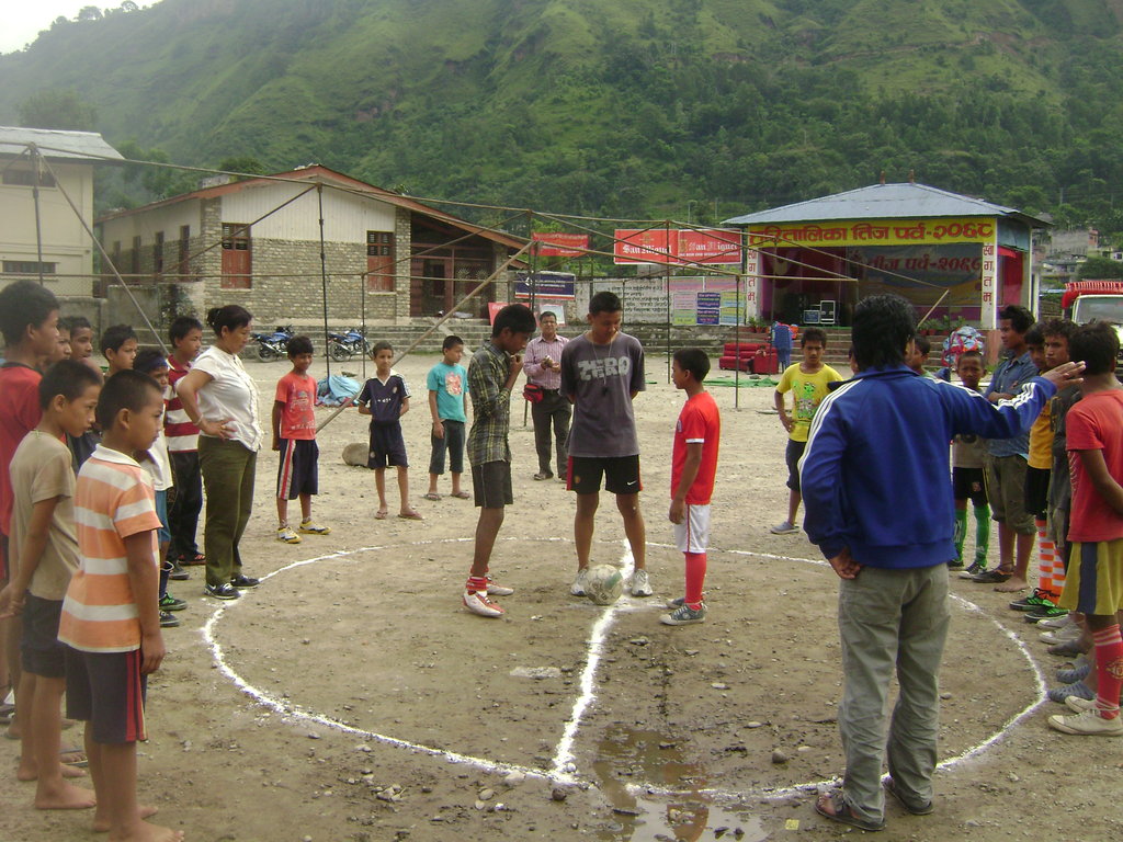 Protect and Support 500 Working Children in Nepal