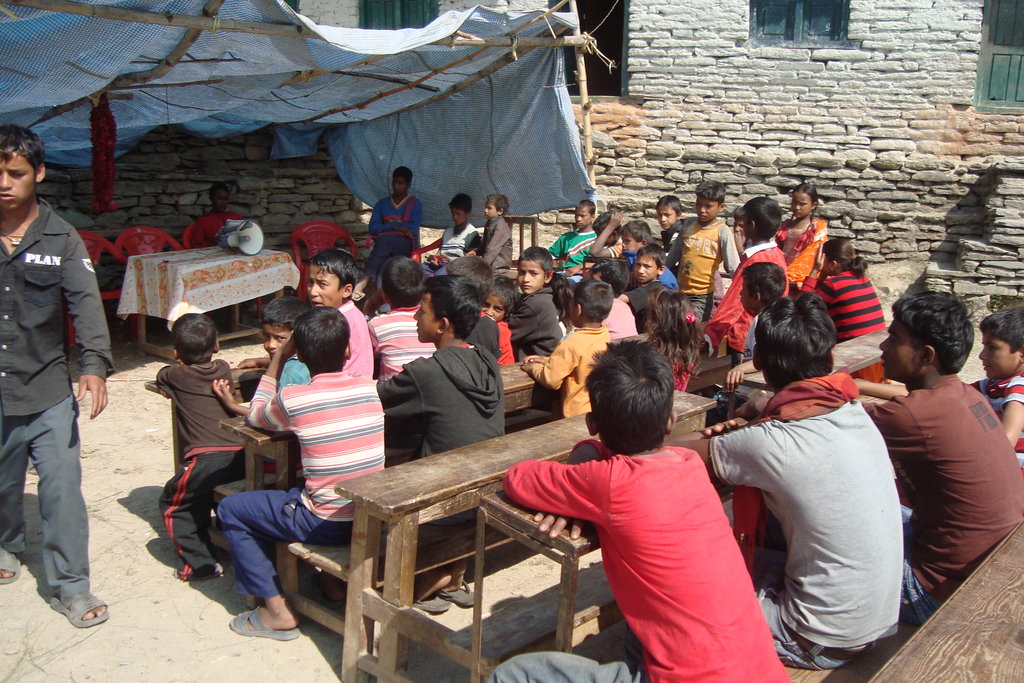 Protect and Support 500 Working Children in Nepal