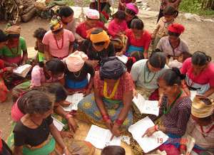 Training for parents of child labourers