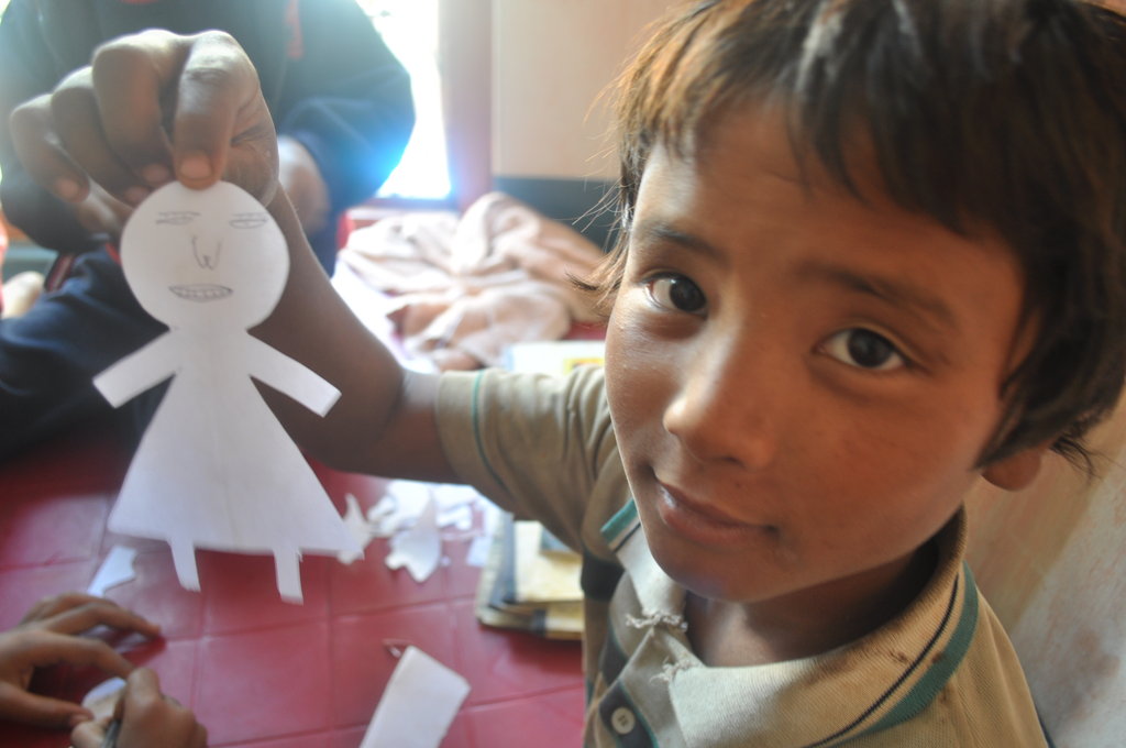 Protect and Support 500 Working Children in Nepal