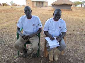 Village Health Team workers