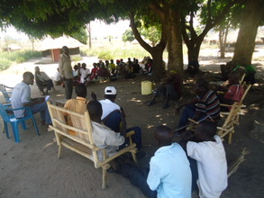 Community sensitization
