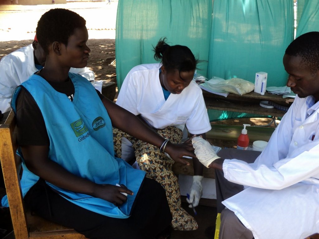 Promote Maternal & Sexual Health in N. Uganda