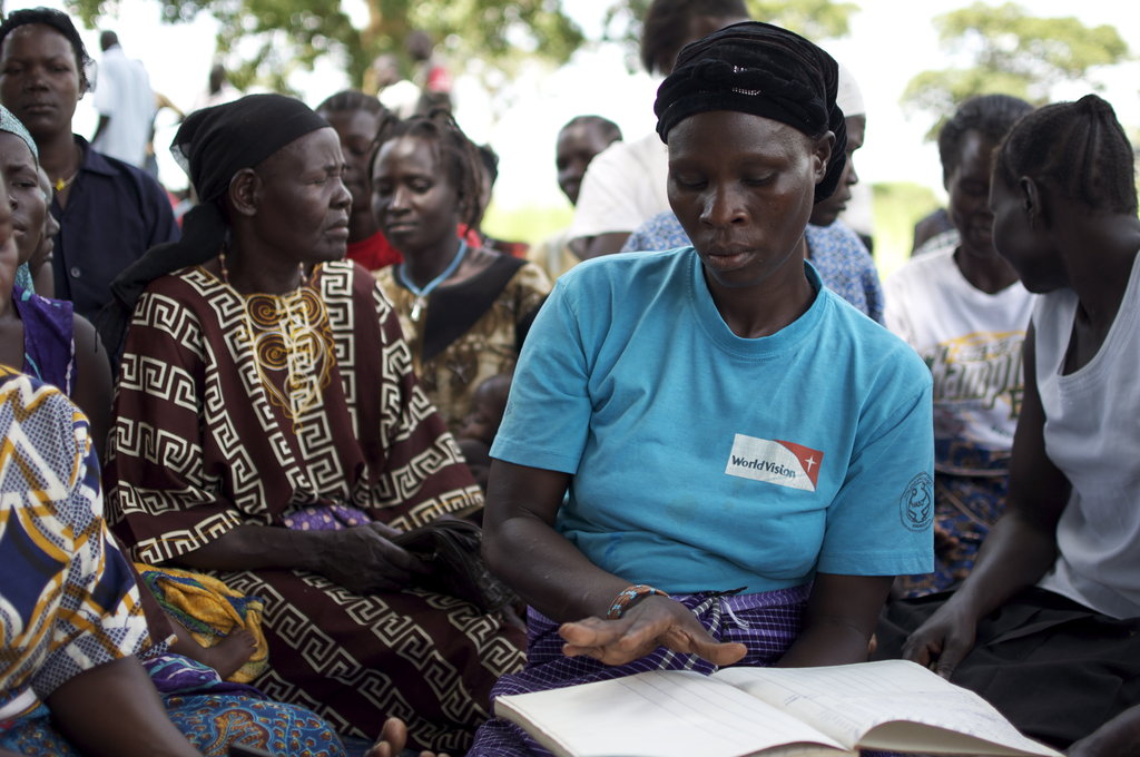 Promote Maternal & Sexual Health in N. Uganda