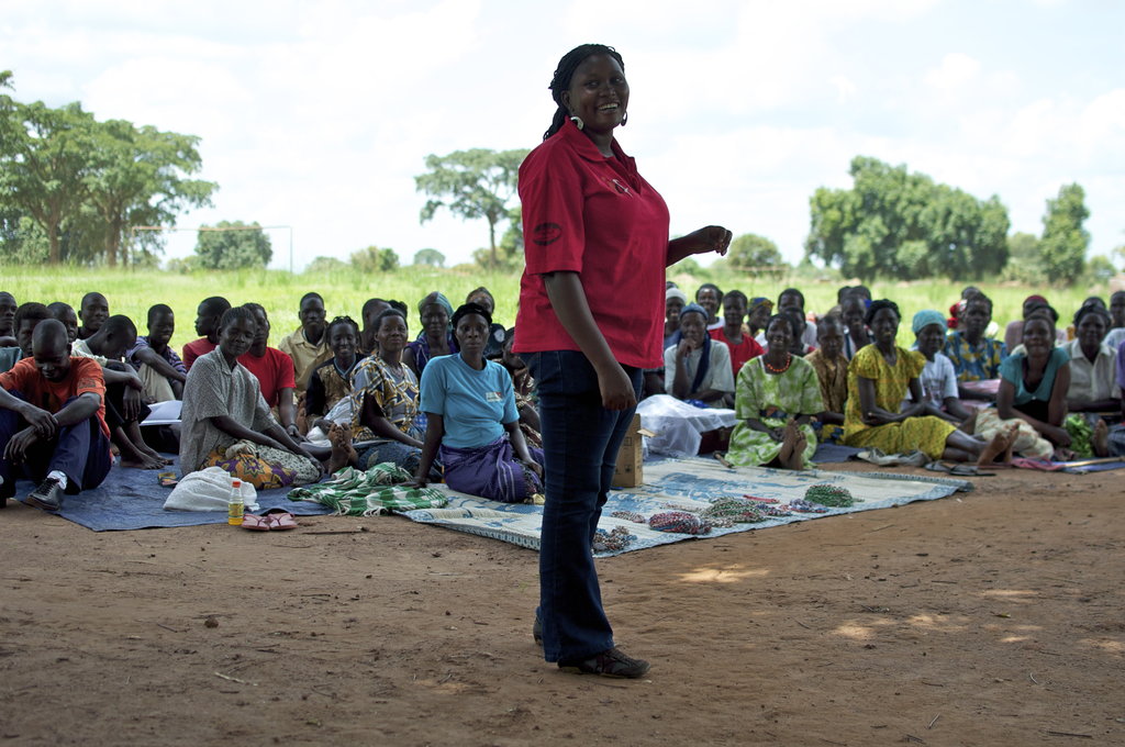 Promote Maternal & Sexual Health in N. Uganda
