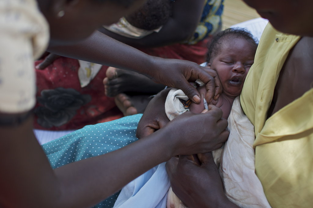 Promote Maternal & Sexual Health in N. Uganda