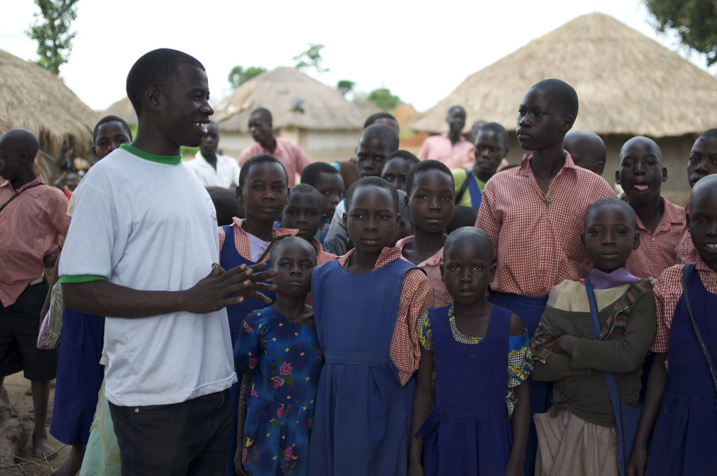 Promote Maternal & Sexual Health in N. Uganda