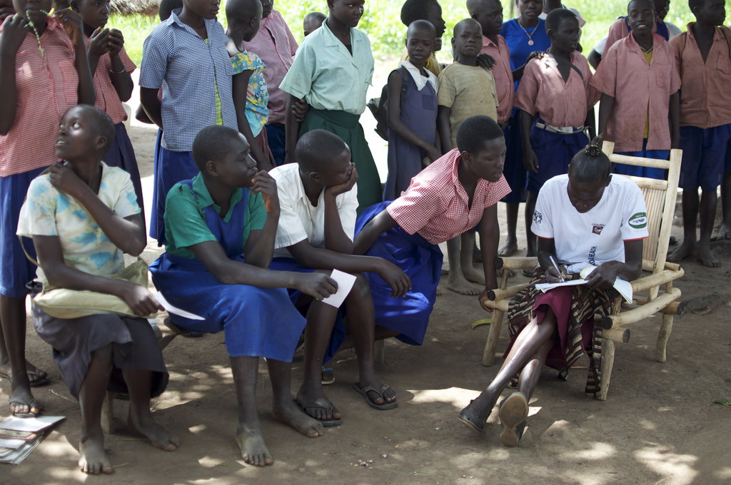 Promote Maternal & Sexual Health in N. Uganda