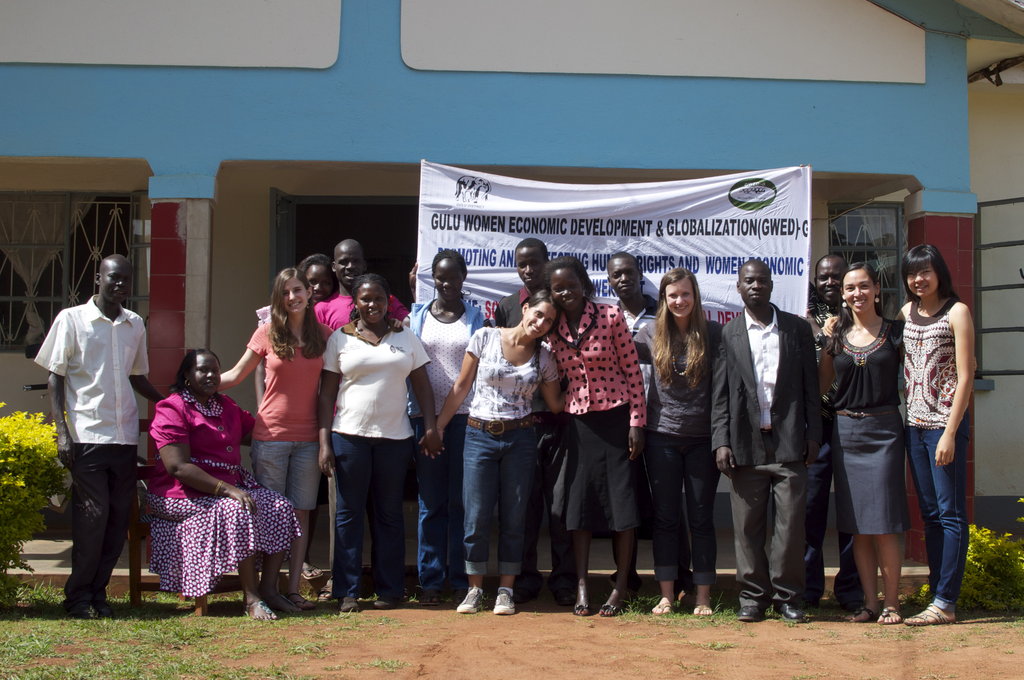 Promote Maternal & Sexual Health in N. Uganda