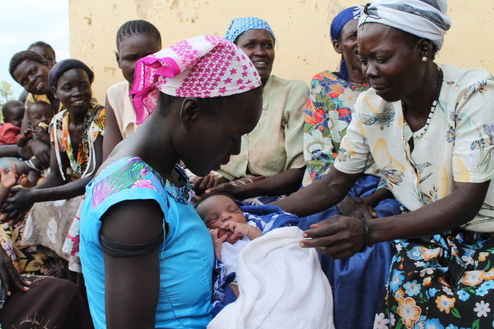 Promote Maternal & Sexual Health in N. Uganda