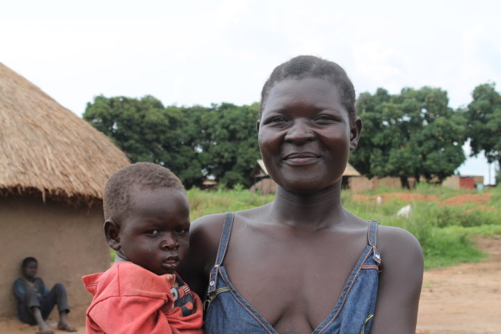 Promote Maternal & Sexual Health in N. Uganda