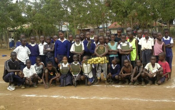 BUILD SCHOOL FOR 500 POOR SLUM CHILDREN IN KISUMU