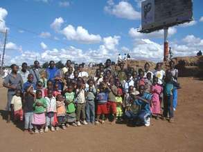 our tennis programs in slums