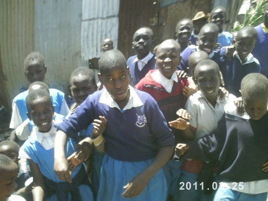 BUILD SCHOOL FOR 500 POOR SLUM CHILDREN IN KISUMU