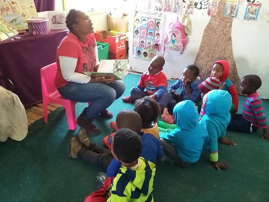 Everyday a reading time!