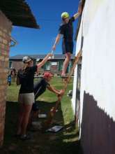 A little help from friends can go a long way...