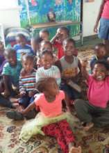 Older children very happy with the new arrangement
