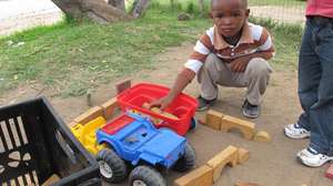LEARNING THROUGH PLAY
