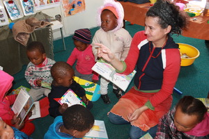 Storytelling Time!