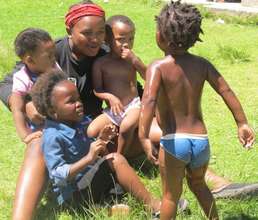 So much love for our children