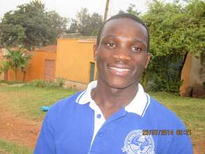 Busisi one of the first students