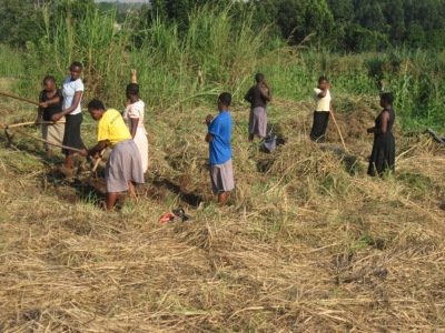Send refugee and poor children to school in Uganda
