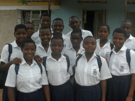 Send refugee and poor children to school in Uganda