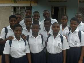 Send refugee and poor children to school in Uganda