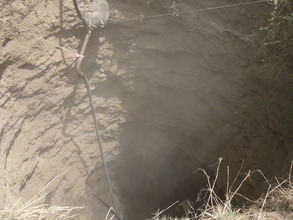 Drilling Deeper for water